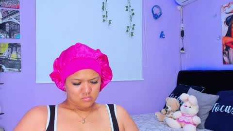 Sara Mendez online show from March 2025 03:12:02 PM