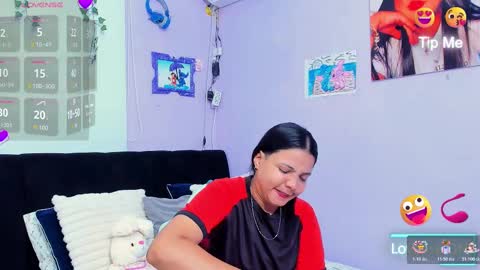 Sara Mendez online show from November 2025 11:18:01 PM