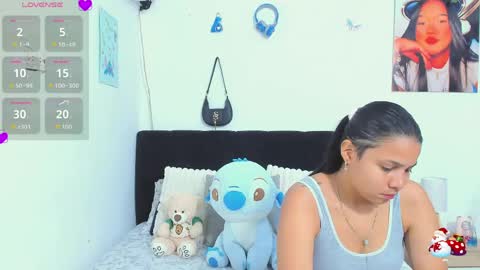Sara Mendez online show from April 2026 11:32:02 PM