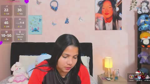 Sara Mendez online show from May 2026 12:04:01 AM