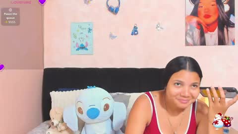 Sara Mendez online show from May 2026 12:18:01 AM