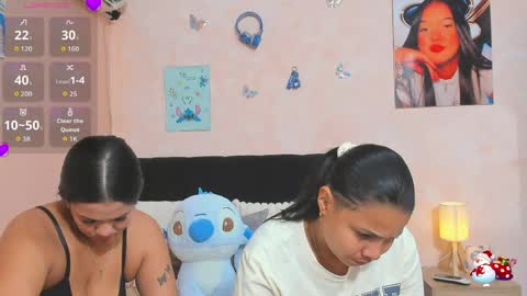 Sara Mendez online show from May 2026 01:03:01 AM