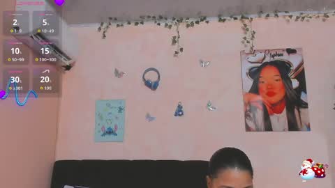 Sara Mendez online show from May 2026 02:19:01 AM