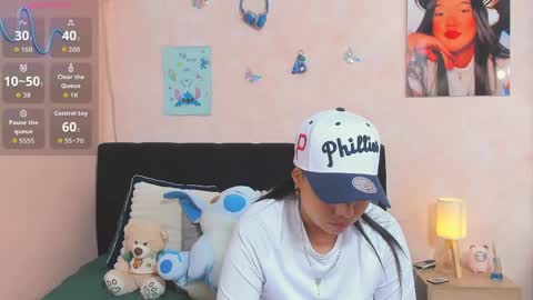 Sara Mendez online show from May 2026 11:32:02 PM