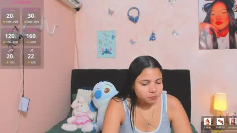 Sara Mendez online show from May 2026 11:44:01 PM