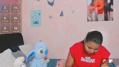 Sara Mendez online show from May 2026 01:03:02 AM