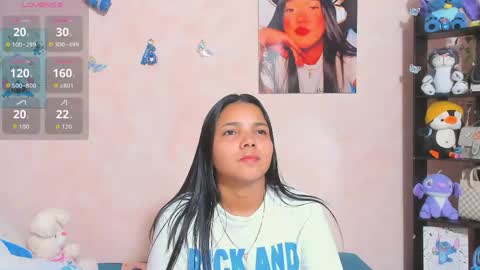 Sara Mendez online show from May 2026 11:17:02 PM