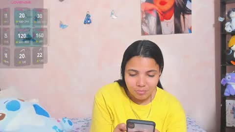 Sara Mendez online show from June 2026 12:39:02 AM
