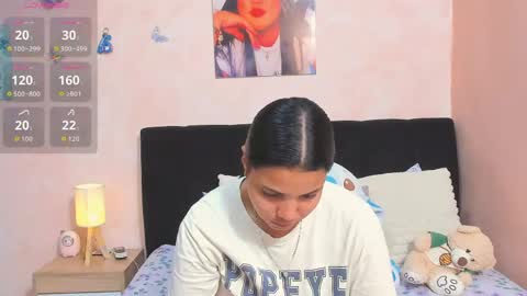 Sara Mendez online show from June 2026 10:58:01 PM