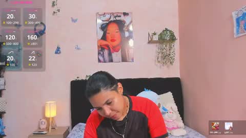 Sara Mendez online show from June 2026 12:08:01 AM
