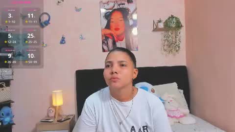 Sara Mendez online show from June 2026 10:56:02 PM