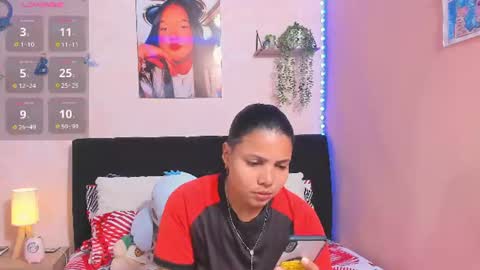 Sara Mendez online show from June 2026 01:52:02 AM