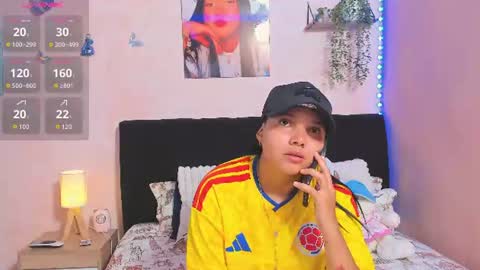 Sara Mendez online show from June 2026 12:31:01 AM