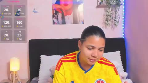 Sara Mendez online show from June 2026 12:16:01 AM