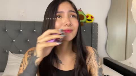 Sara online show from February 2025 07:56:02 PM