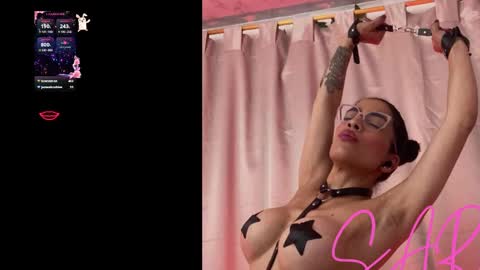 sara velez online show from February 2025 02:16:01 PM