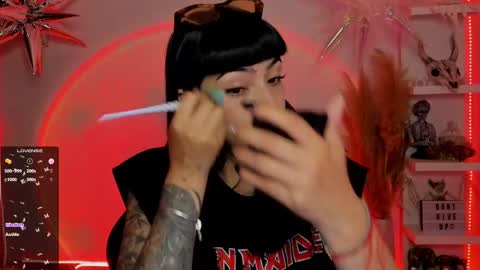 Sara online show from March 2025 11:05:01 PM