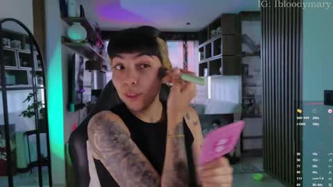 Sara online show from May 2026 09:23:02 PM