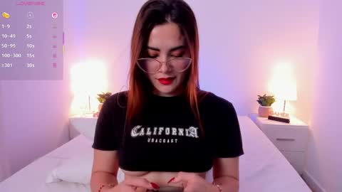 Sara Alvarezx online show from March 2026 04:07:01 AM