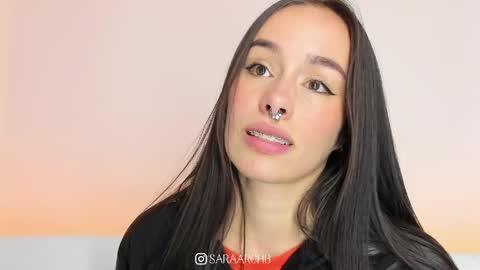 Sara online show from April 2026 02:38:02 AM