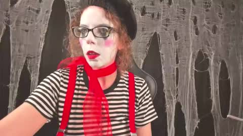 Sara Desire online show from October 2025 12:50:01 PM