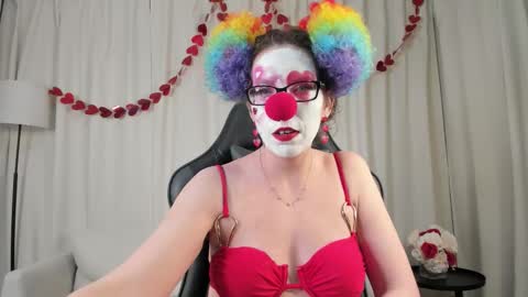 Sara Desire online show from February 2026 02:41:01 AM