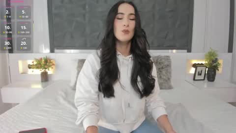  Sara Gomez  online show from April 2026 12:25:01 PM