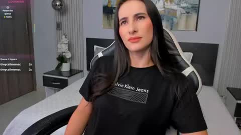  Sara Gomez  online show from July 2026 12:34:01 PM