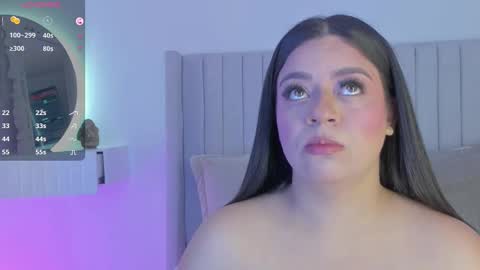 Sarah Bonneth online show from February 2025 11:13:01 AM