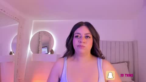 Sarah Bonneth online show from February 2025 11:20:01 AM