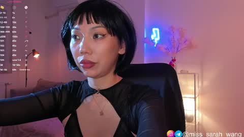 Snapshot of sarah_goddess chatting on July 2026 05:50:02 PM Sarah online show from July 2026 05:50:02 PM