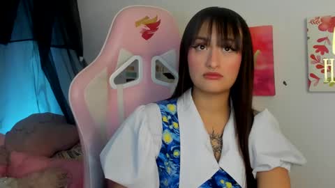 Snapshot of sarah_ramirez777 chatting on December 2024 03:58:02 AM Sarah Ramirez online show from December 2024 03:58:02 AM