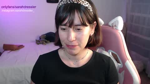 sarahdressler online show from December 2024 03:49:02 AM