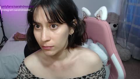 sarahdressler online show from January 2025 06:34:02 PM