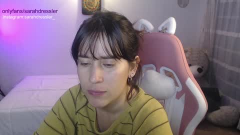 sarahdressler online show from February 2025 03:55:02 AM