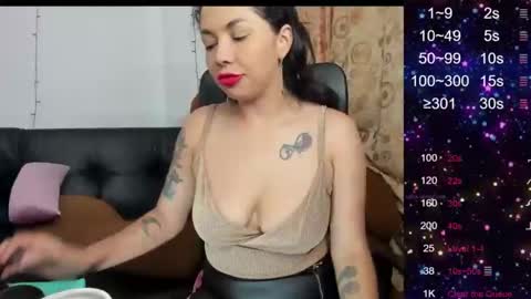 Sarah online show from February 2025 01:19:02 PM