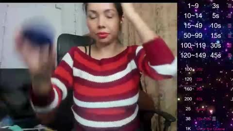 Sarah online show from March 2025 02:55:02 AM