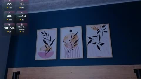 Sarah online show from October 2025 11:43:02 AM