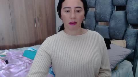 Lia online show from January 2025 10:35:02 PM