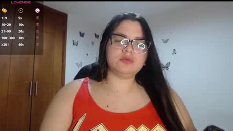 Snapshot of sarahros1 chatting on October 2025 03:31:02 AM Sarah online show from October 2025 03:31:02 AM