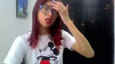 Sarah  online show from February 2025 09:42:02 PM