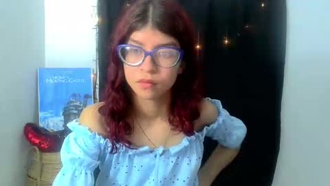 Sarah  online show from February 2025 10:50:01 PM