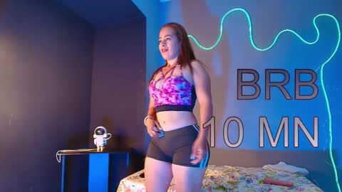 Snapshot of saramaartinez chatting on January 2026 12:07:01 PM Sara online show from January 2026 12:07:01 PM