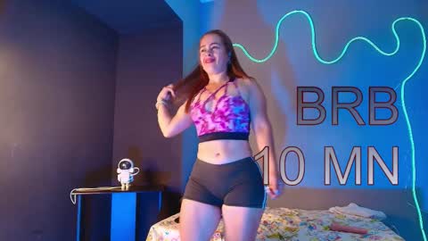 Snapshot of saramaartinez chatting on January 2026 11:59:02 AM Sara online show from January 2026 11:59:02 AM