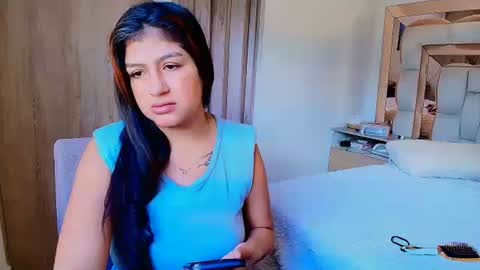 Snapshot of saramantha09 chatting on October 2025 07:33:02 PM saramantha09 online show from October 2025 07:33:02 PM