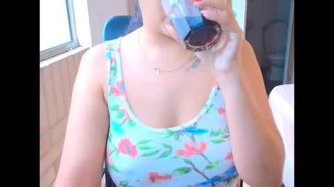 Snapshot of saramantha09 chatting on February 2026 06:55:02 PM saramantha09 online show from February 2026 06:55:02 PM