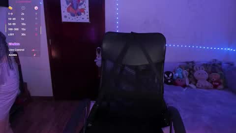 Snapshot of sarapbunny chatting on October 2025 10:11:01 PM Sara online show from October 2025 10:11:01 PM