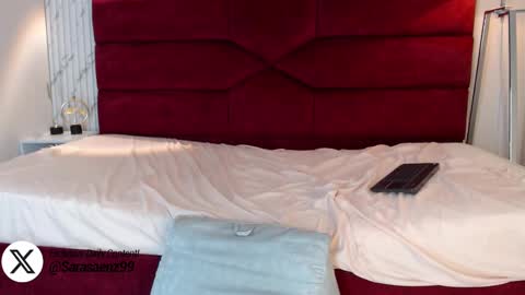 Snapshot of sarasaenz_99 chatting on March 2025 01:53:02 AM Sara online show from March 2025 01:53:02 AM