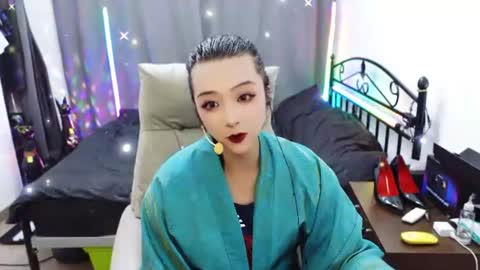 Snapshot of sarasilky chatting on July 2026 08:54:02 AM ToT online show from July 2026 08:54:02 AM
