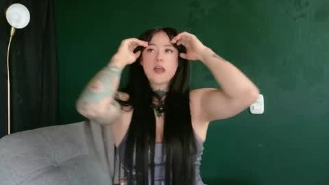 Sara Herrera online show from May 2026 08:03:02 PM